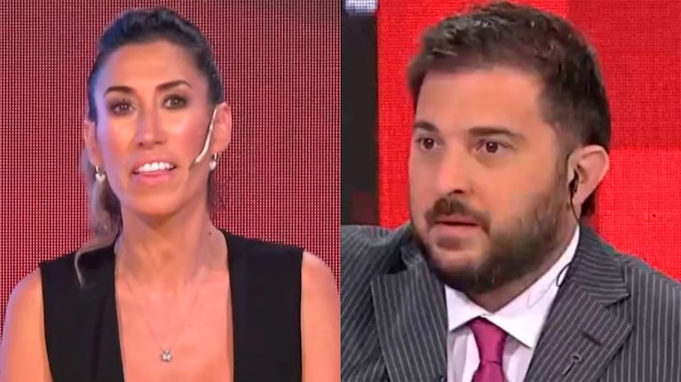 Luciana Elbusto respondió si volvería con Diego Brancatelli si se separa de su mujer