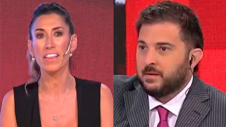 Luciana Elbusto respondió si volvería con Diego Brancatelli si se separa de su mujer