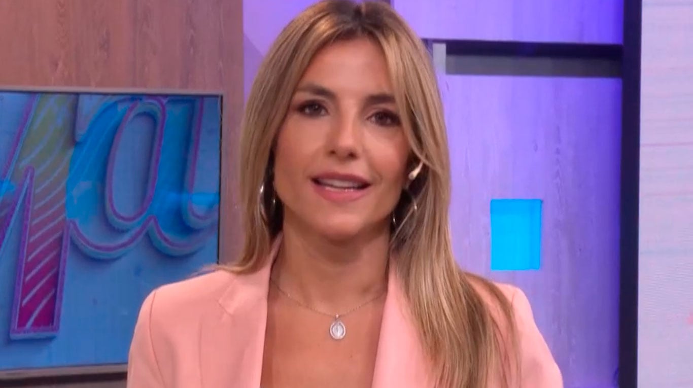 Qué dijo María Belén Ludueña al día siguiente de romper en llanto en Mujeres Argentinas: video