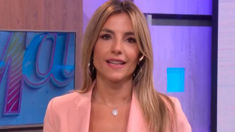 Qué dijo María Belén Ludueña al día siguiente de romper en llanto en Mujeres Argentinas