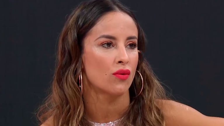 Lourdes Sánchez habló del rumor de infidelidad a Chato Prada y reveló si están separados
