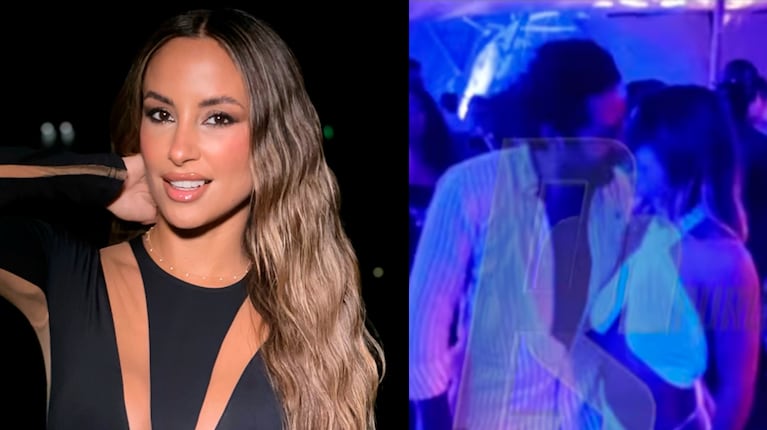 Lourdes Sánchez sobre Ramón Vegas y sus fotos en un casamiento