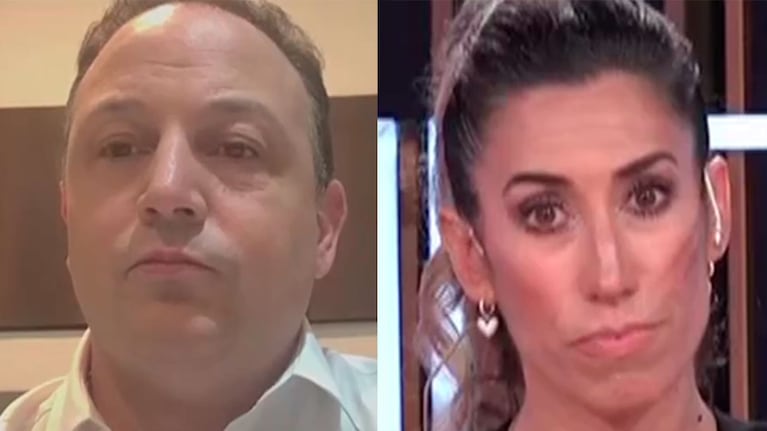 El productor de Luciana Elbusto reveló por qué suspendieron a la conductora de su programa
