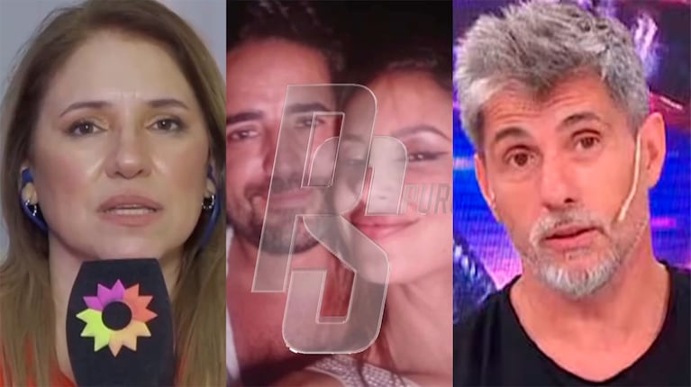 Fernanda Iglesias retrucó y aseguró que la infidelidad de Lourdes Sánchez a Chato Prada es real