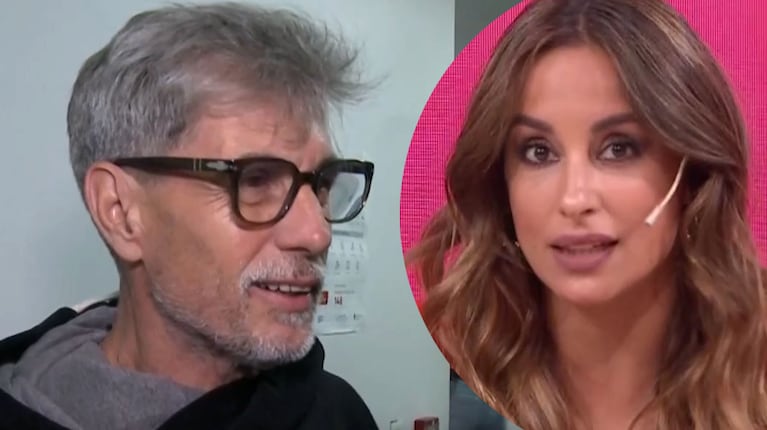 Video: Chato Prada rompió el silencio tras el explosivo rumor de que Lourdes Sánchez le fue infiel