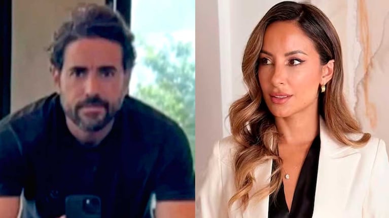 Ramón Vegas rompió el silencio sobre su relación con Lourdes Sánchez: “Hemos salido muchas veces de fiesta”