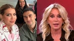 Yanina Latorre fulminó a Agustin Bernasconi tras el rumor de romance con Wanda Nara