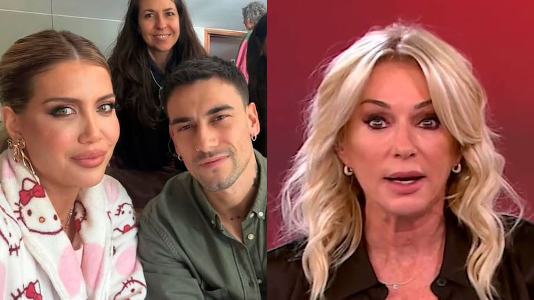 Yanina Latorre liquidó a Agustin Bernasconi por desmentir el romance con Wanda Nara: “Quedás como un...”