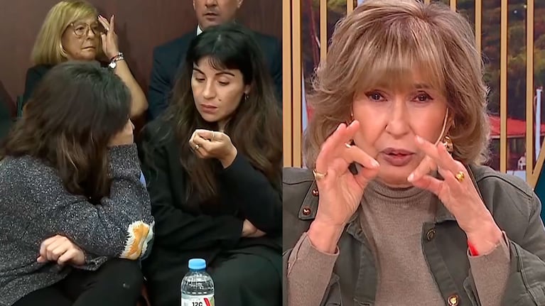 Georgina Barbarossa, horrorizada en vivo: “Cómo le van a mostrar la autopsia de Maradona a su hija”