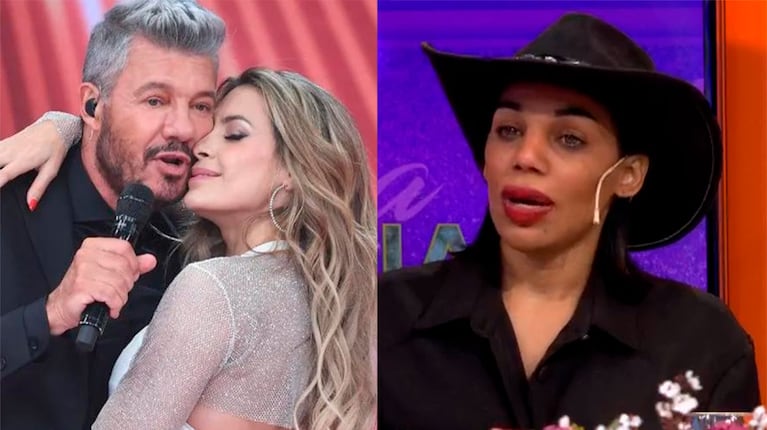 Mimi Alvarado reveló cuánto costaba el departamento que Marcelo Tinelli le pagaba a Milett Figueroa: “Fuerte”