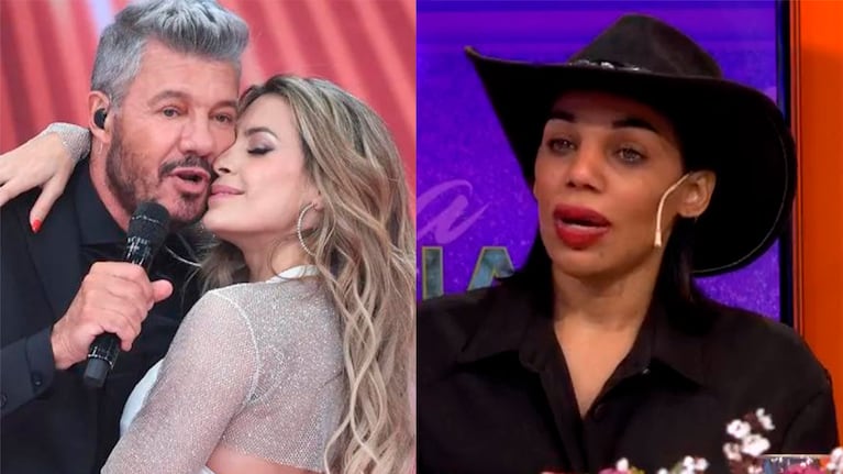 Mimi Alvarado reveló cuánto costaba el departamento que Marcelo Tinelli le pagaba a Milett Figueroa: “Fuerte”
