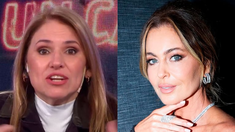 Escandalosa teoría de Fernanda Iglesias sobre por qué Karina Mazzocco queda fuera de América: “Lo dije”