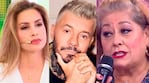 Así le hacía "macumba" la mamá de Milett Figueoa a Marcelo Tinelli