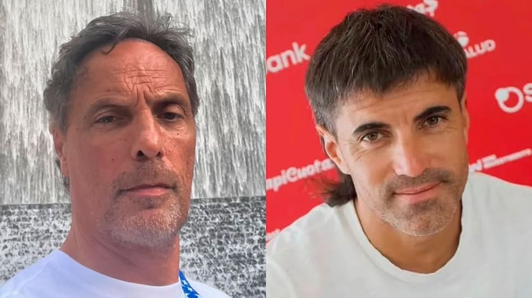 Video: un jugador de Independiente fue a buscar a Gustavo López a la radio y volaron piñas 