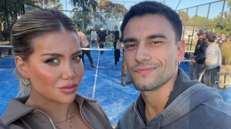 Wanda Nara y Agus Bernasconi, cada vez más cerca: los detalles de su encuentro en medio de rumores de romance