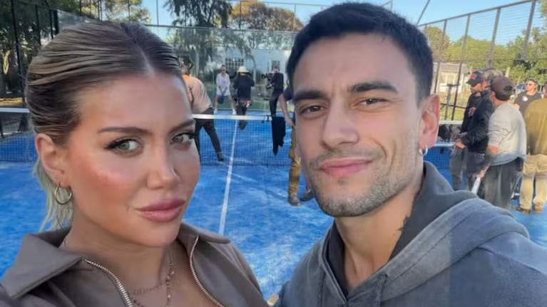 Wanda Nara y Agus Bernasconi, cada vez más cerca: los detalles de su encuentro en medio de rumores de romance