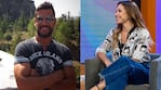 La foto de Martín Lamela con una mujer tras confirmar la separación de Adabel Guerrero