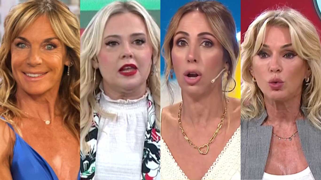 Pilar Smith se separó: “Lo di todo, pero ya no había más para dar”