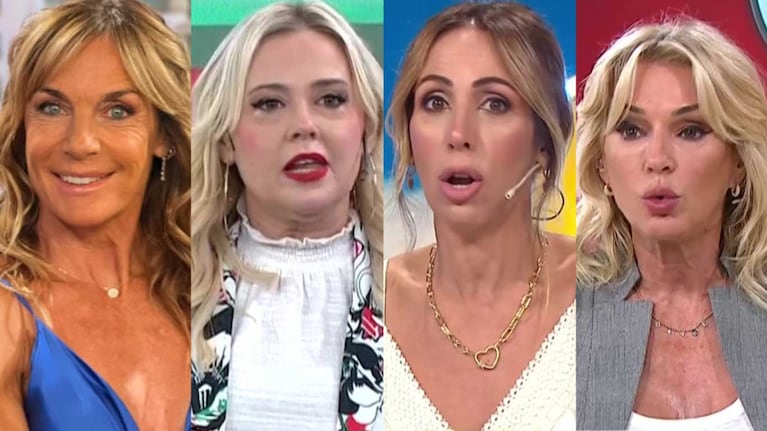 Qué conocida periodista de espectáculos se separó tras varios años en pareja