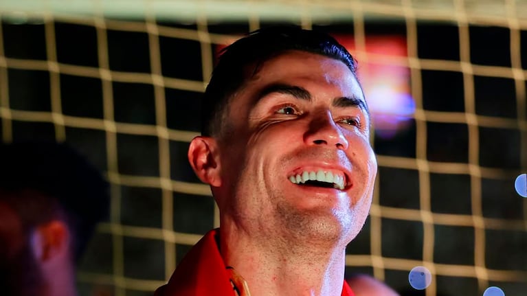 Aseguran que Cristiano Ronaldo saldría de fiesta a horas del debut mundialista: “Meta rumbear”