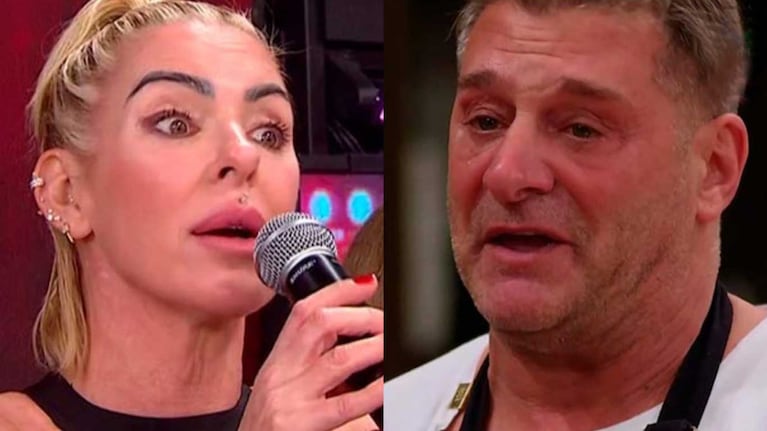 El Turco García contó desde cuándo está separado de Mariela Prieto: “Mucho antes de Gran Hermano”