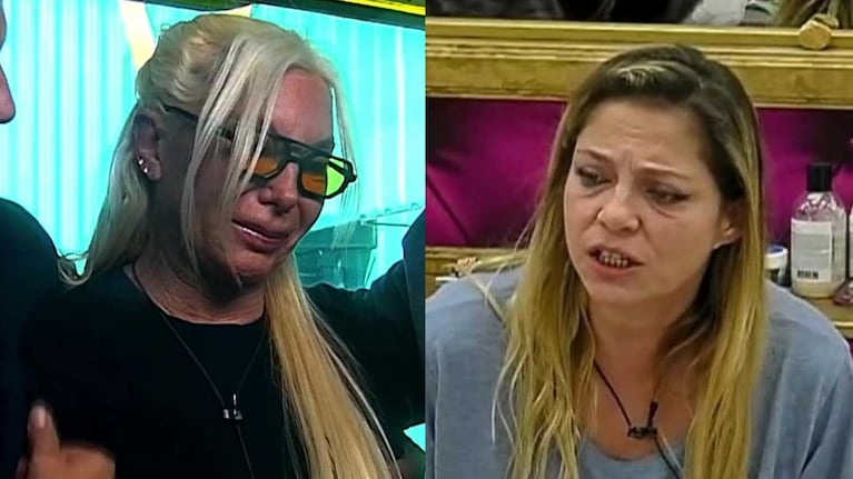 Yanina Zilli rompió en llanto en Gran Hermano por Tamara Paganini: “¿Y si me agarra con un cuchillo?"