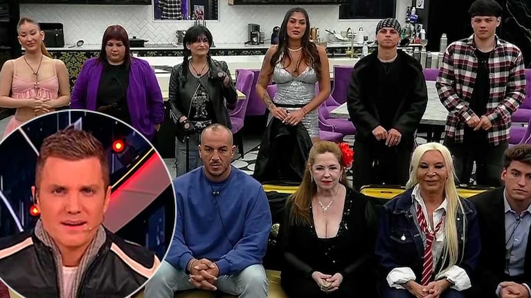 Gala de eliminación en Gran Hermano Generación Dorada: quién se fue de la casa este lunes