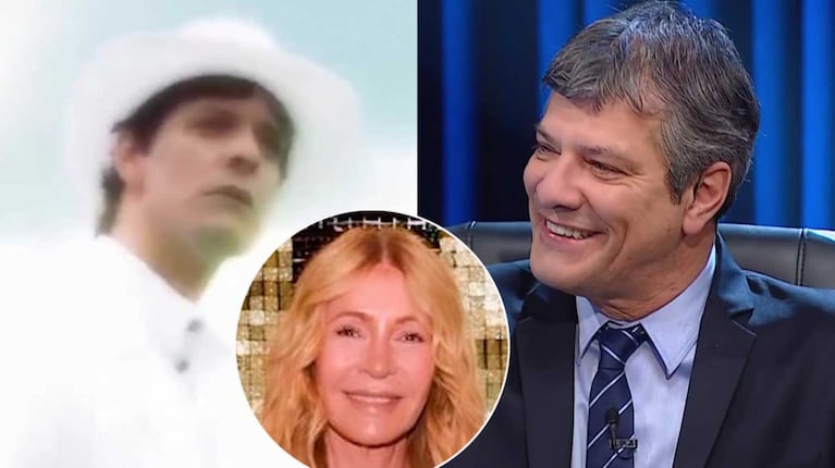 Mario Pergolini reveló qué le dio Cris Morena para actuar en Floricienta