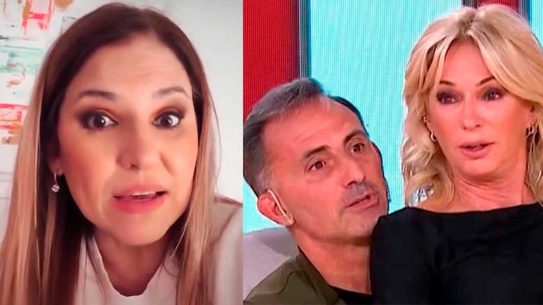 Fernanda Iglesias expondrá la supuesta infidelidad de Diego a Yanina Latorre: “Me harté”