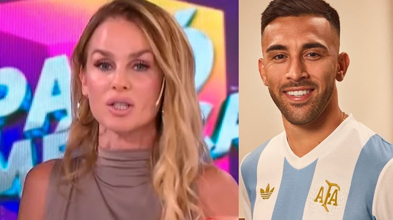 Sabrina Rojas rompió el silencio sobre Nicolás González el video juntos