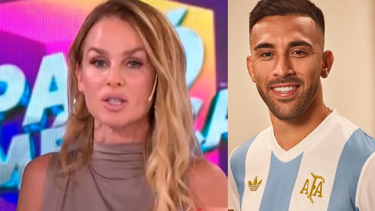 Sabrina Rojas habló del rumor de romance con Nico González tras filtrarse un video