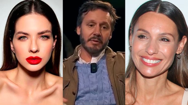 Video: Benjamín Vicuña hizo una fuerte autocrítica sobre su relación con Pampita y la China Suárez