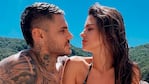 China Suárez y Mauro Icardi derriten las redes
