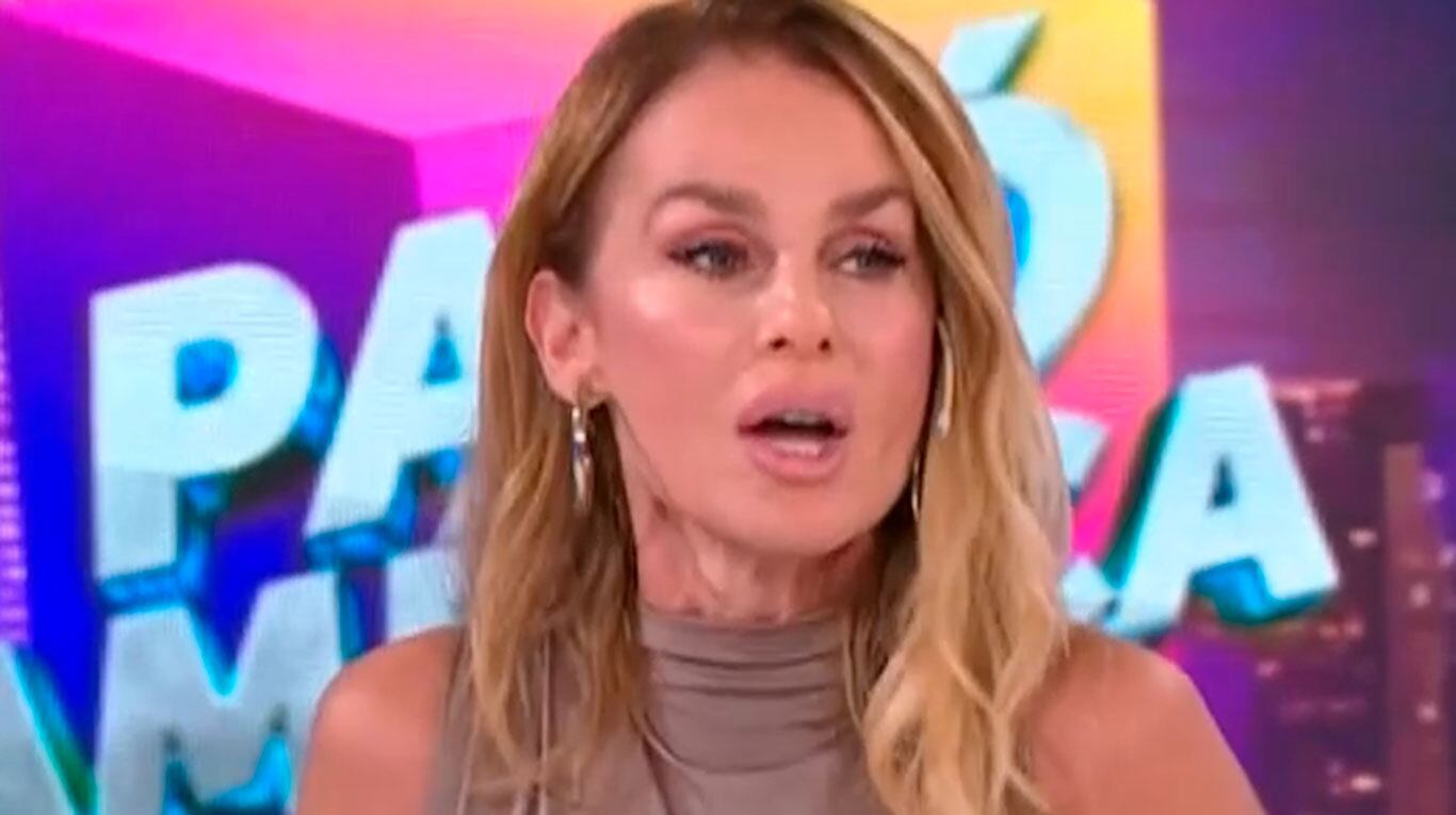 Video: Sabrina Rojas hizo un desesperado pedido en vivo y sorprendió a todos