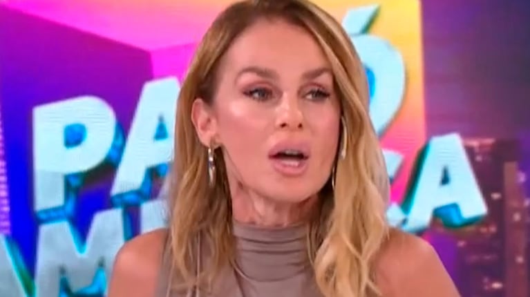 Video: Sabrina Rojas hizo un desesperado pedido en vivo y sorprendió a todos