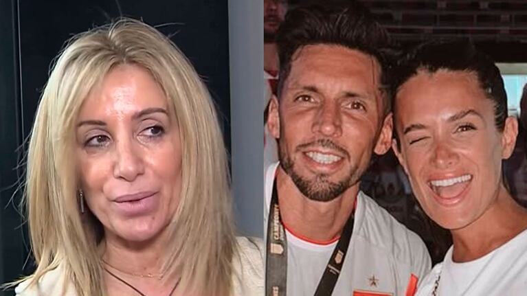 La frase de la mamá de Camila Homs que desató el rumor de embarazo