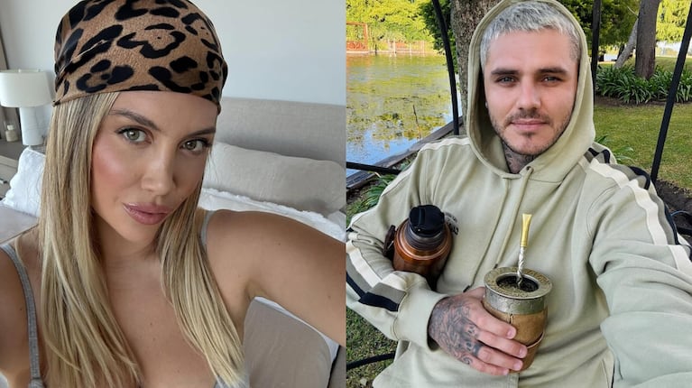 Filtran detalles del supuesto “divorcio trucho” entre Wanda e Icardi