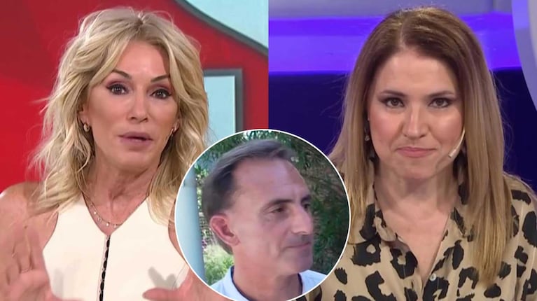 Yanina Latorre fulminó a Fernanda Iglesias por filtrar el supuesto affaire de su marido