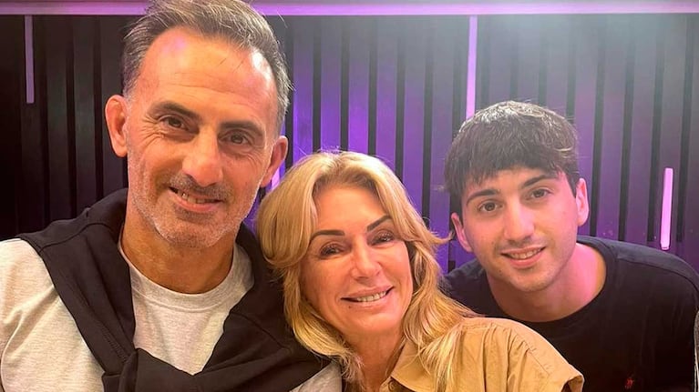 El mensaje de Dieguito Latorre que hizo llorar a su mamá Yanina en medio de rumores de infidelidad