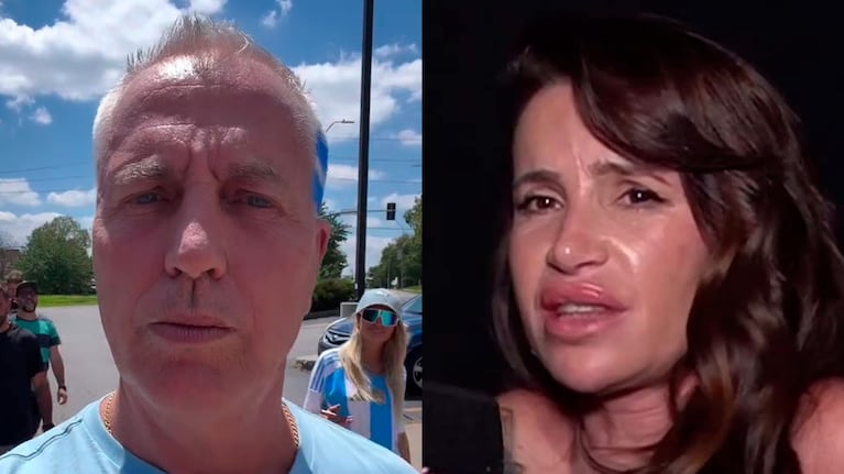 Florencia Peña blanqueó cómo tomó la actitud de Marley en su conflicto con Nicolás Occhiato