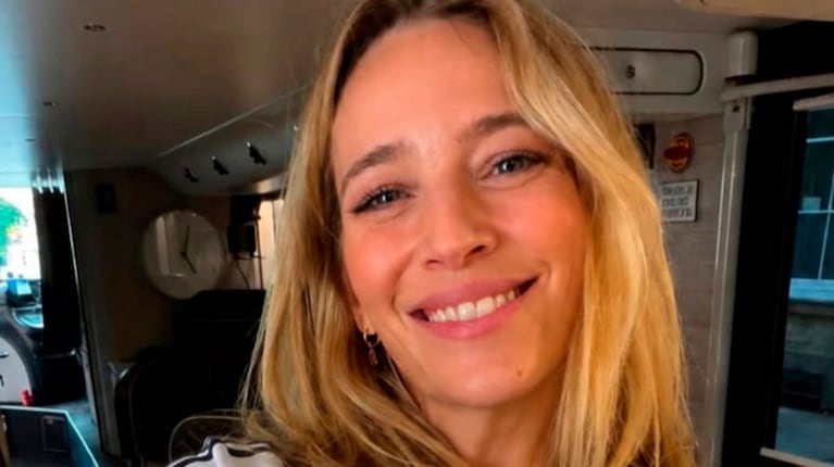 “Argenta de la cuna hasta el cajón”: el mensaje de Luisana Lopilato que encendió la previa de Argentina-Inglaterra 