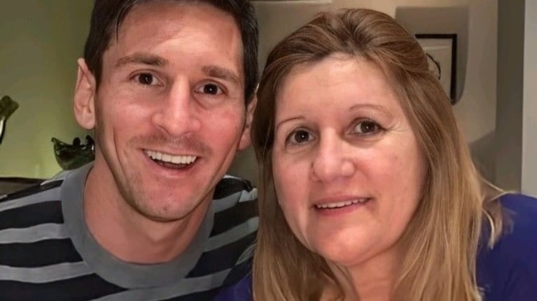 Celia, la mamá de Leo Messi, rompió el silencio tras el triunfo de Argentina ante Inglaterra