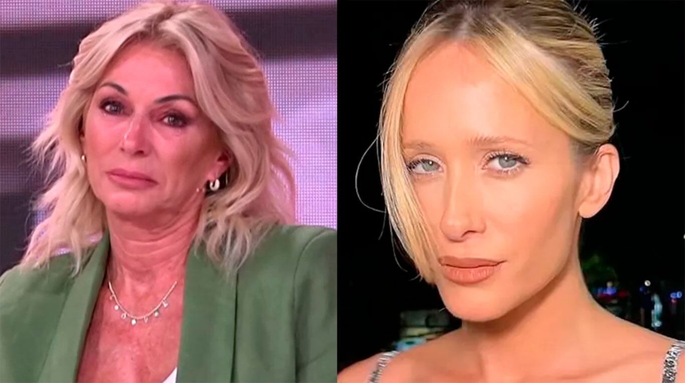 Julieta Prandi hizo llorar a Yanina Latorre: así fue el inesperado momento 