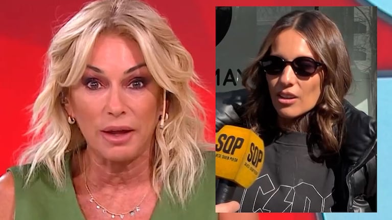 Video: Yanina Latorre se indignó con Pampita en vivo y no se calló nada