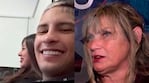 Claudia Valenzuela opinó a fondo sobre L-Gante, Wanda Nara y Tamara Báez