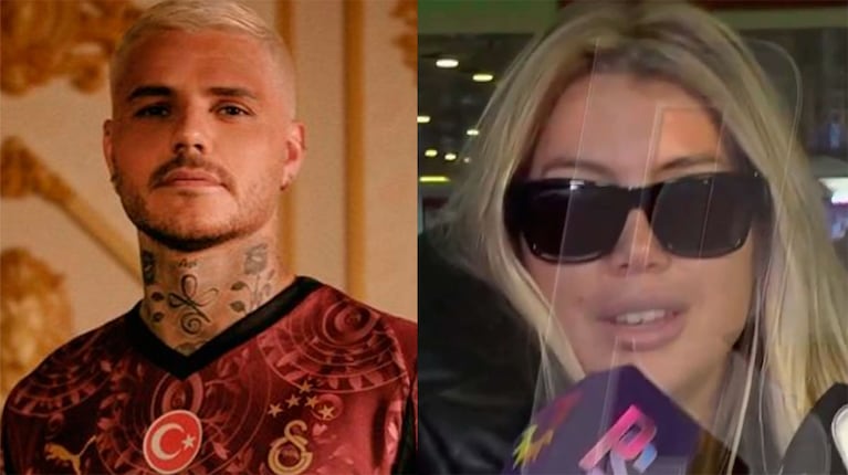 La confesión de Wanda Nara sobre el objeto por el que llora que quedó en la case Icardi: "Mi psicogolo me dice que no sea hueca"