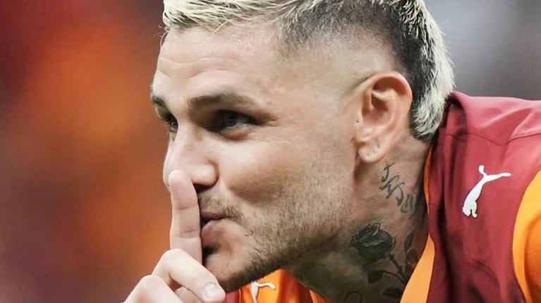 Video: la dedicatoria de Mauro Icardi a la China y sus hijas