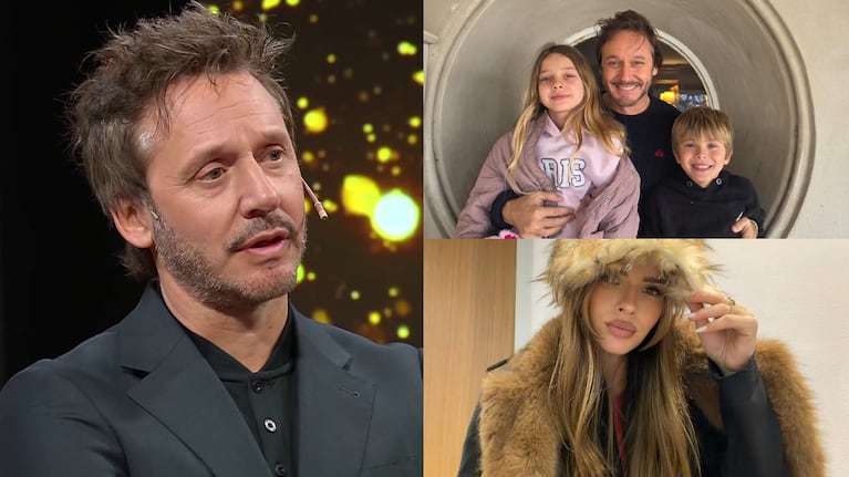 El fuerte sincericidio de Benjamín Vicuña sobre sus hijos
