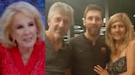 La emotiva anécdota de Mirtha Legrand con Jorge Messi antes de su muerte