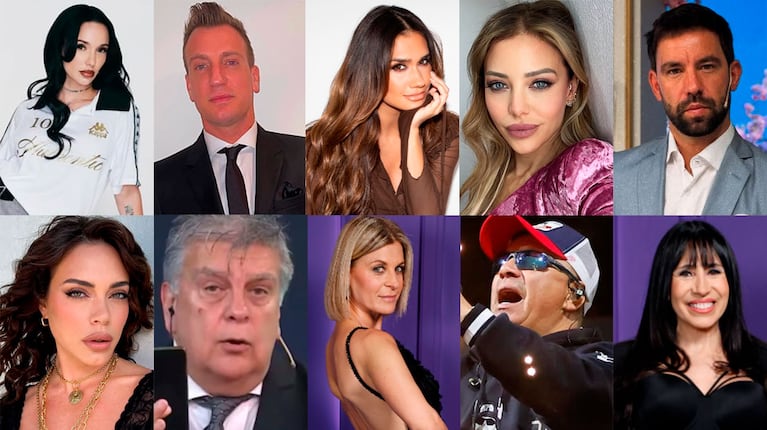 MasterChef Celebrity: un famoso participará solo un mes y ya tiene reemplazo confirmado